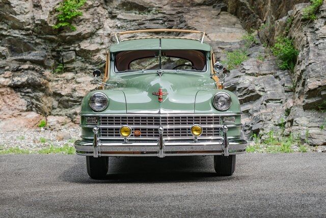 1947 Chrysler Town &amp; Country Paramus NJ