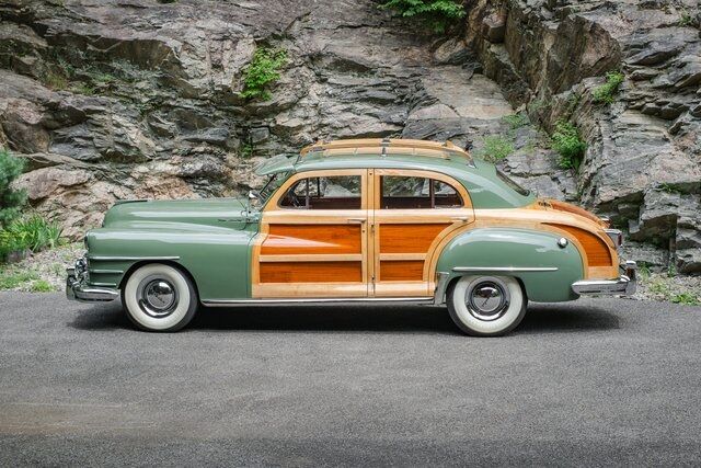 1947 Chrysler Town &amp; Country Paramus NJ