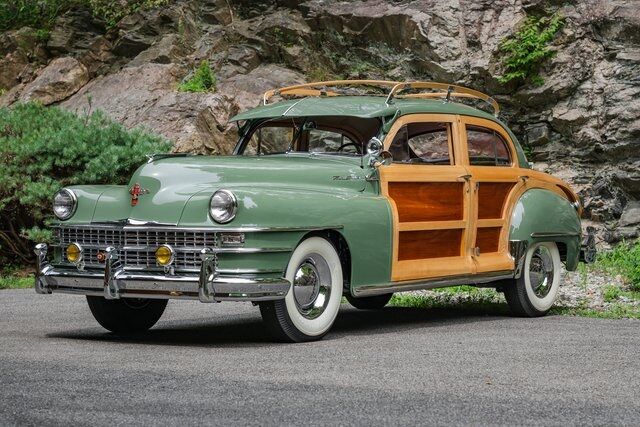1947 Chrysler Town &amp; Country Paramus NJ