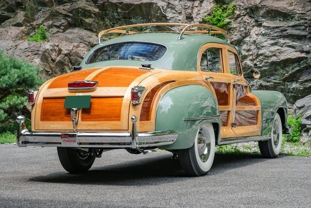 1947 Chrysler Town &amp; Country Paramus NJ