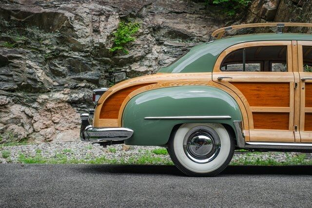1947 Chrysler Town &amp; Country Paramus NJ