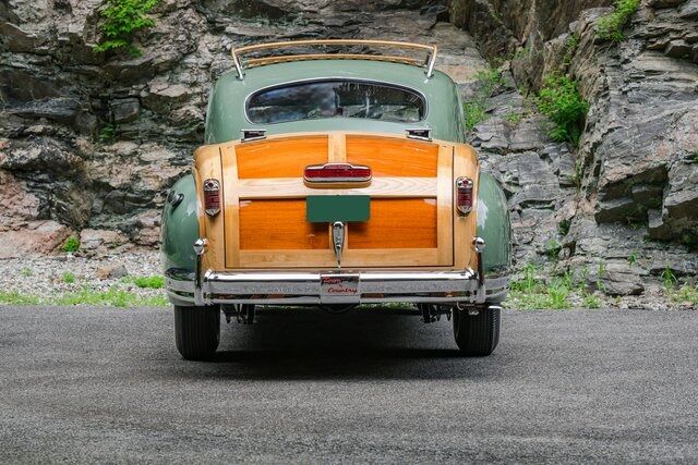 1947 Chrysler Town &amp; Country Paramus NJ