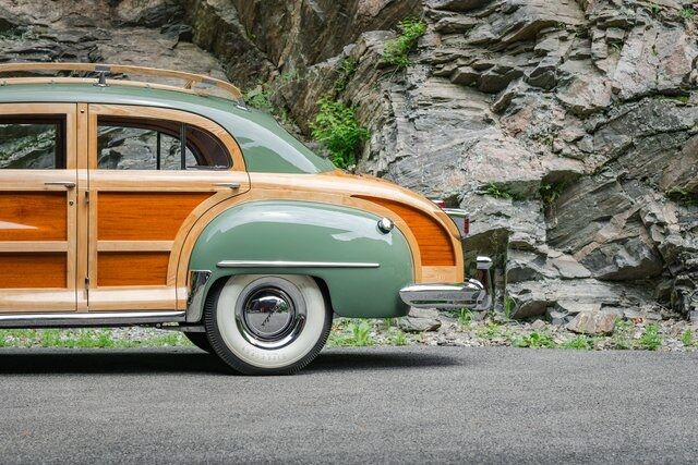 1947 Chrysler Town &amp; Country Paramus NJ
