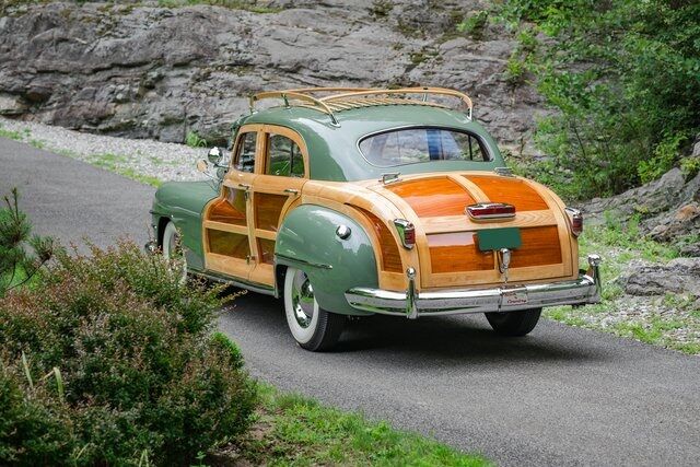 1947 Chrysler Town &amp; Country Paramus NJ