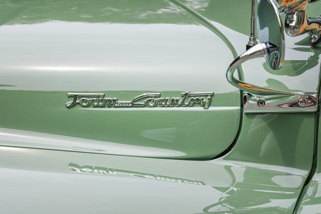 1947 Chrysler Town &amp; Country Paramus NJ