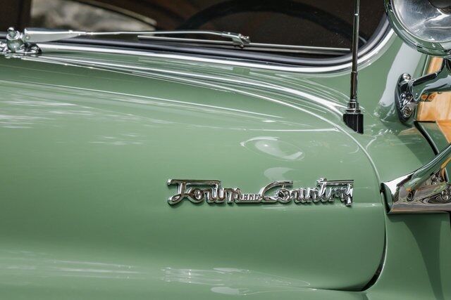 1947 Chrysler Town &amp; Country Paramus NJ