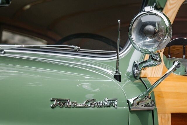 1947 Chrysler Town &amp; Country Paramus NJ