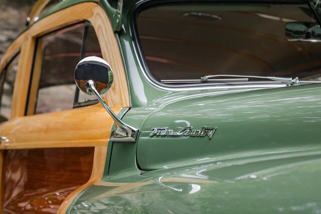 1947 Chrysler Town &amp; Country Paramus NJ
