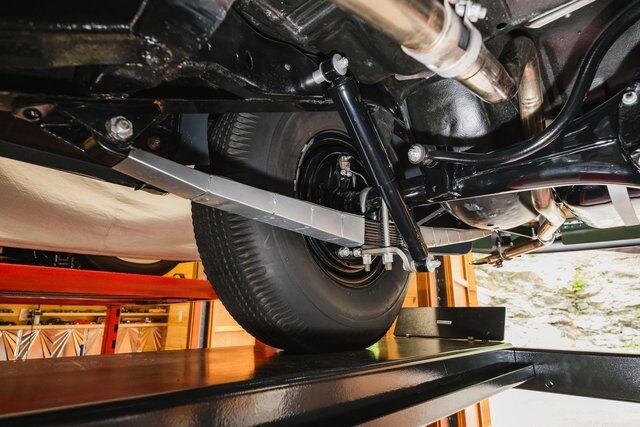 1947 Chrysler Town &amp; Country Paramus NJ