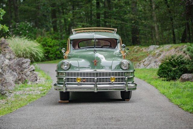 1947 Chrysler Town &amp; Country Paramus NJ