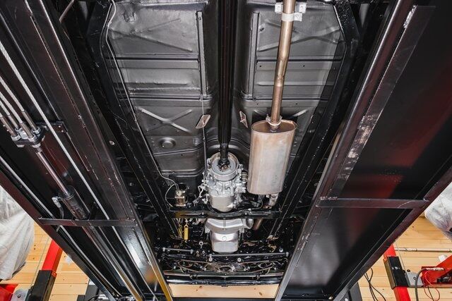 1947 Chrysler Town &amp; Country Paramus NJ