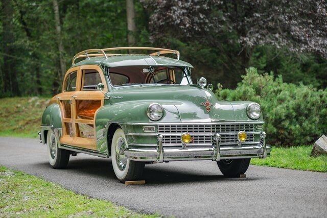 1947 Chrysler Town &amp; Country Paramus NJ