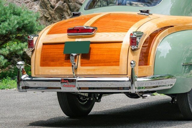 1947 Chrysler Town &amp; Country Paramus NJ