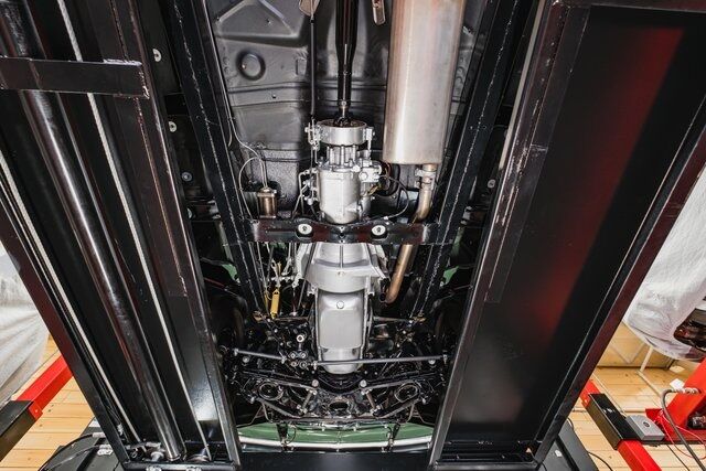 1947 Chrysler Town &amp; Country Paramus NJ