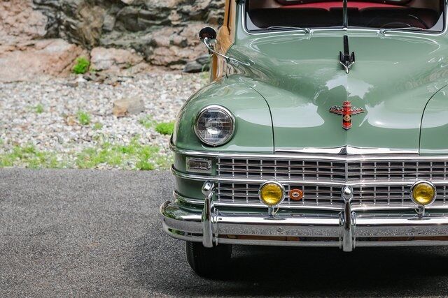 1947 Chrysler Town &amp; Country Paramus NJ
