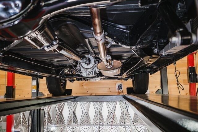 1947 Chrysler Town &amp; Country Paramus NJ