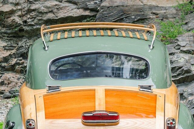 1947 Chrysler Town &amp; Country Paramus NJ