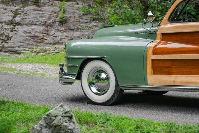 1947 Chrysler Town &amp; Country Paramus NJ