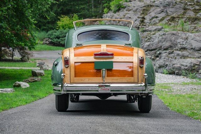1947 Chrysler Town &amp; Country Paramus NJ