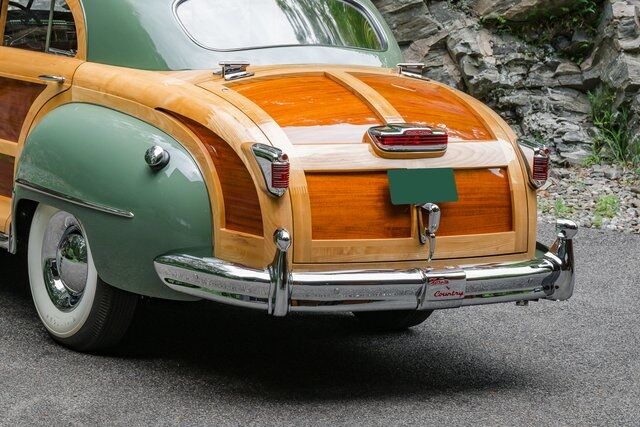 1947 Chrysler Town &amp; Country Paramus NJ