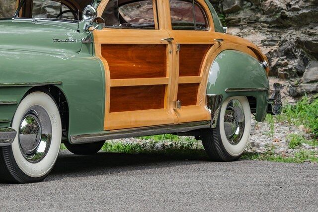 1947 Chrysler Town &amp; Country Paramus NJ