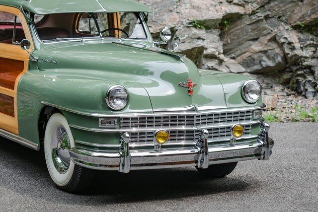 1947 Chrysler Town &amp; Country Paramus NJ
