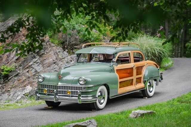 1947 Chrysler Town &amp; Country Paramus NJ
