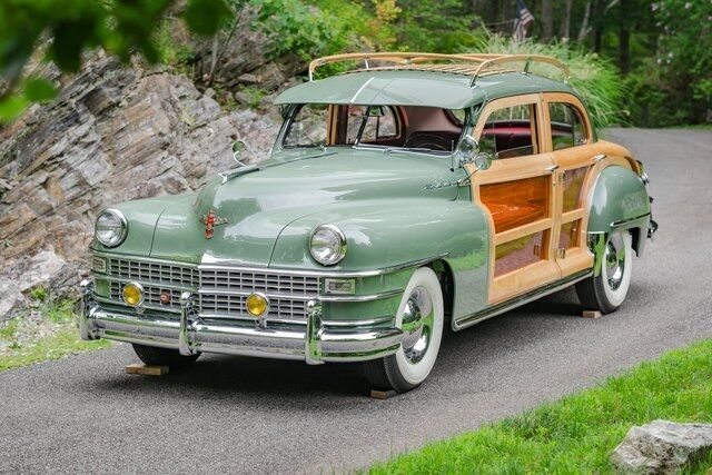 1947 Chrysler Town &amp; Country Paramus NJ