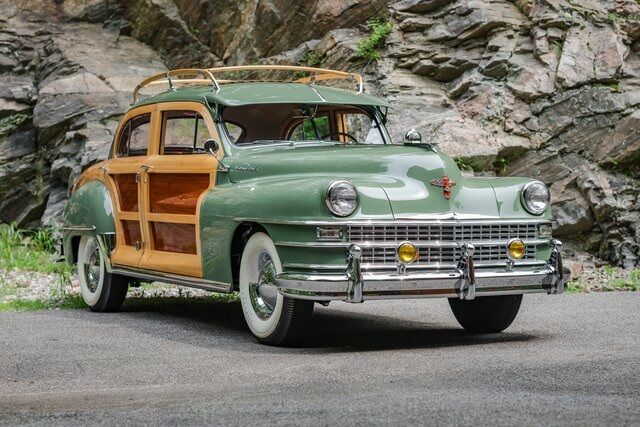 1947 Chrysler Town &amp; Country Paramus NJ