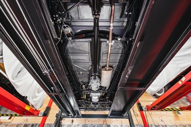 1947 Chrysler Town &amp; Country Paramus NJ