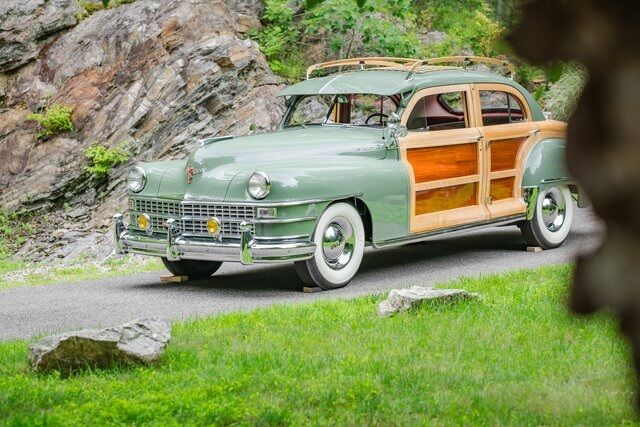 1947 Chrysler Town &amp; Country Paramus NJ