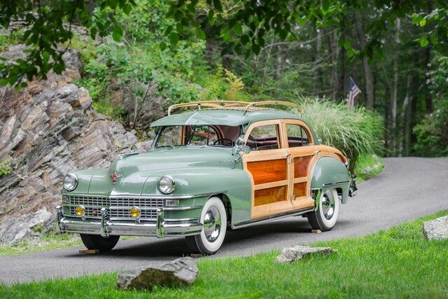 1947 Chrysler Town &amp; Country Paramus NJ
