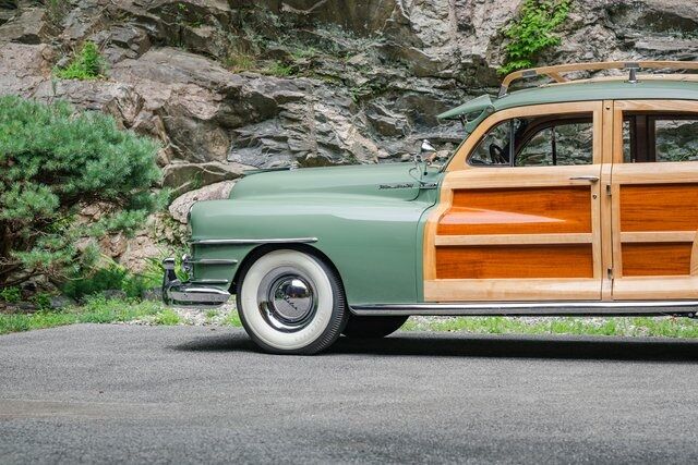 1947 Chrysler Town &amp; Country Paramus NJ