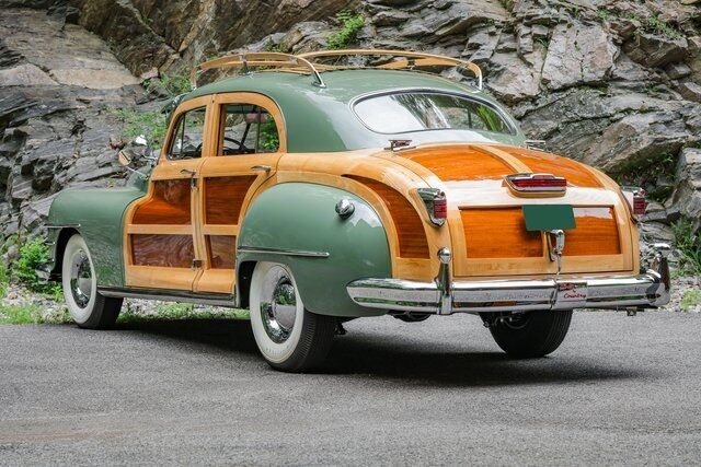 1947 Chrysler Town &amp; Country Paramus NJ