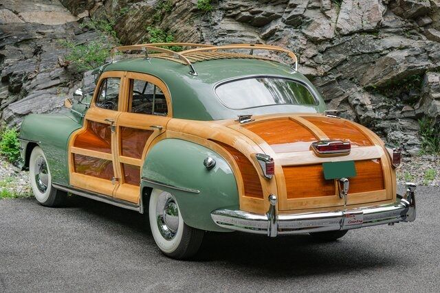 1947 Chrysler Town &amp; Country Paramus NJ