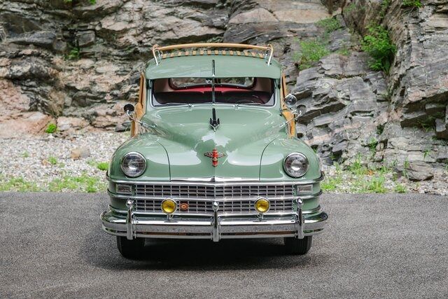 1947 Chrysler Town &amp; Country Paramus NJ
