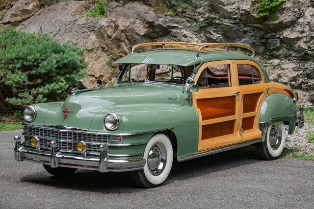 1947 Chrysler Town &amp; Country Paramus NJ