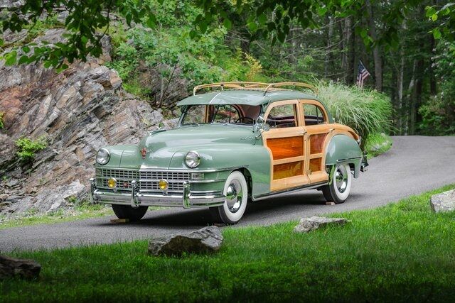 1947 Chrysler Town &amp; Country Paramus NJ