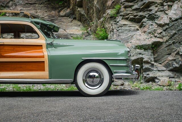 1947 Chrysler Town &amp; Country Paramus NJ