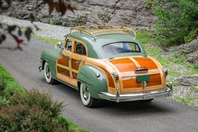 1947 Chrysler Town &amp; Country Paramus NJ