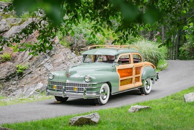 1947 Chrysler Town &amp; Country Paramus NJ