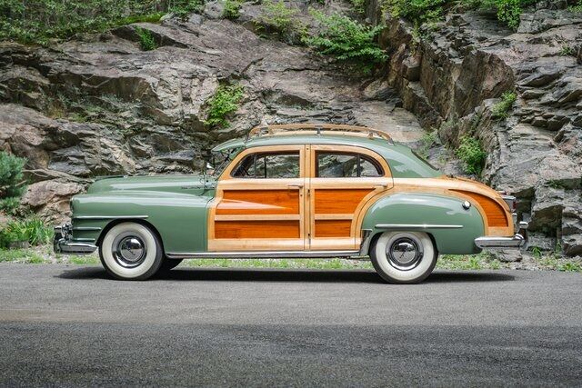 1947 Chrysler Town &amp; Country Paramus NJ