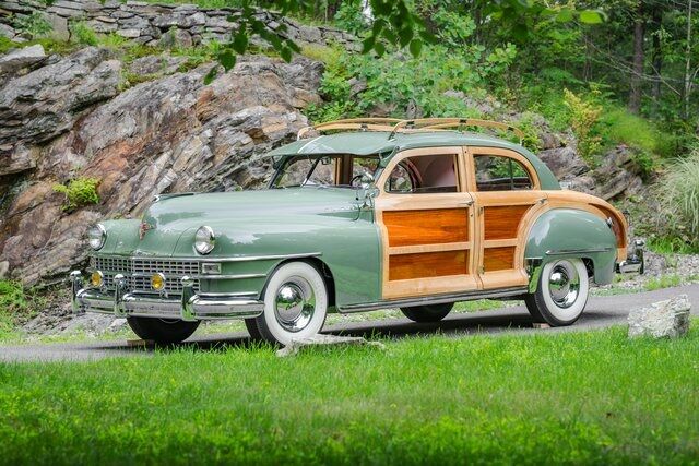 1947 Chrysler Town &amp; Country Paramus NJ