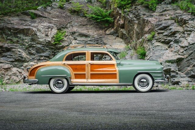 1947 Chrysler Town &amp; Country Paramus NJ