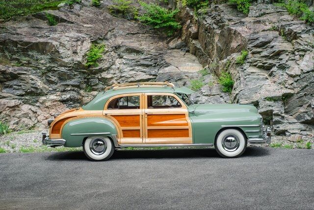 1947 Chrysler Town &amp; Country Paramus NJ