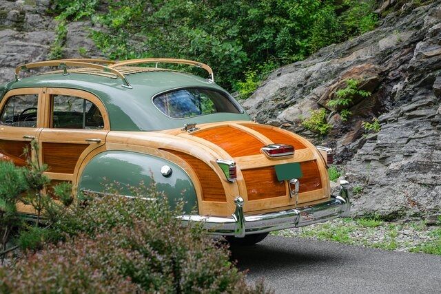 1947 Chrysler Town &amp; Country Paramus NJ