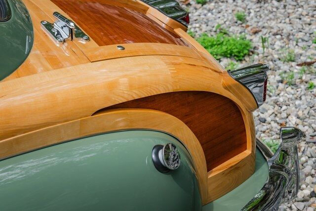 1947 Chrysler Town &amp; Country Paramus NJ