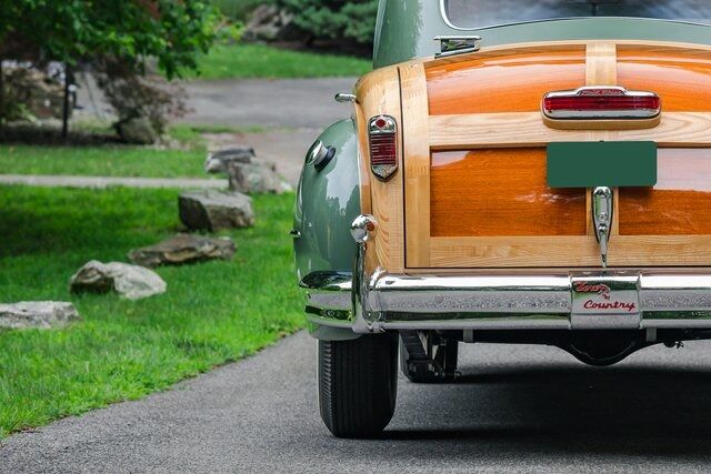 1947 Chrysler Town &amp; Country Paramus NJ