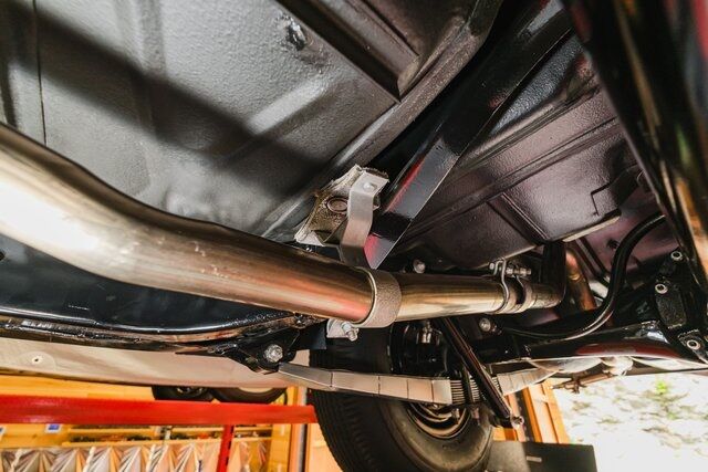 1947 Chrysler Town &amp; Country Paramus NJ