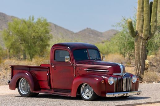 1947 Ford Pickup Street Rod 289ci A/C Automatic AirRide  Scottsdale AZ